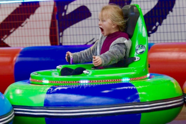 Funfair North East - Bumper Carz