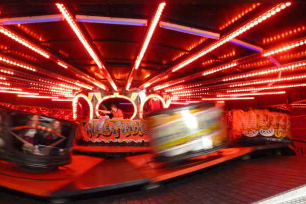 Funfair North East Waltzer